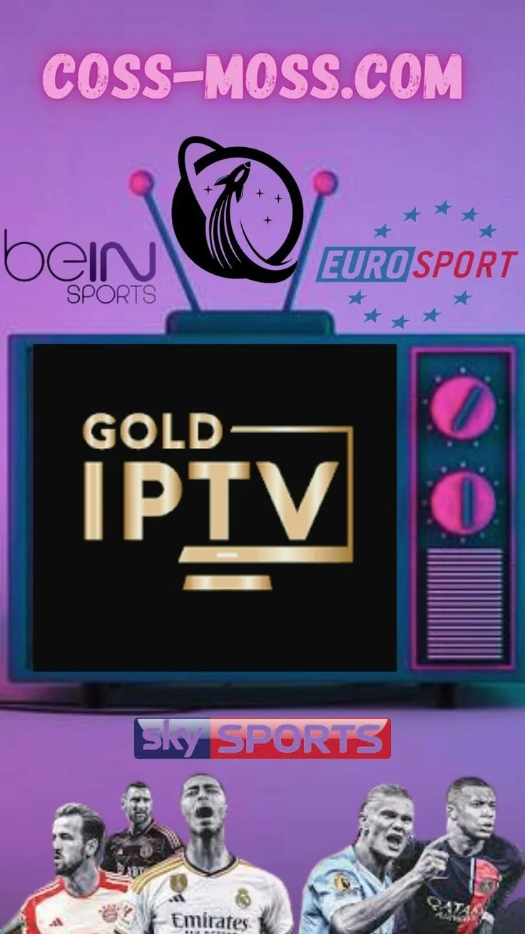 Premium IPTV service offering 200,000+ channels for unmatched entertainment experience.