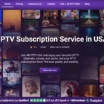 4K IPTV USA subscription for seamless streaming in 2025