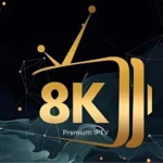 8K Premium IPTV Reseller Panel for high-quality streaming services