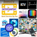 IPTV services provider and resaler panels for optimal streaming experience