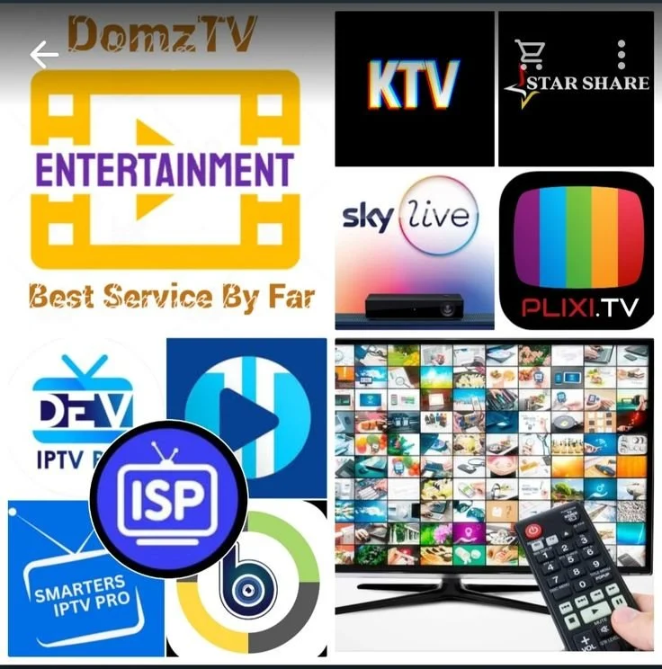 IPTV services provider and resaler panels for optimal streaming experience