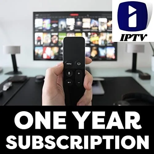 Android IPTV subscription for 12 months of HD streaming