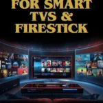 User enjoying the best IPTV app on a Smart TV and Firestick.