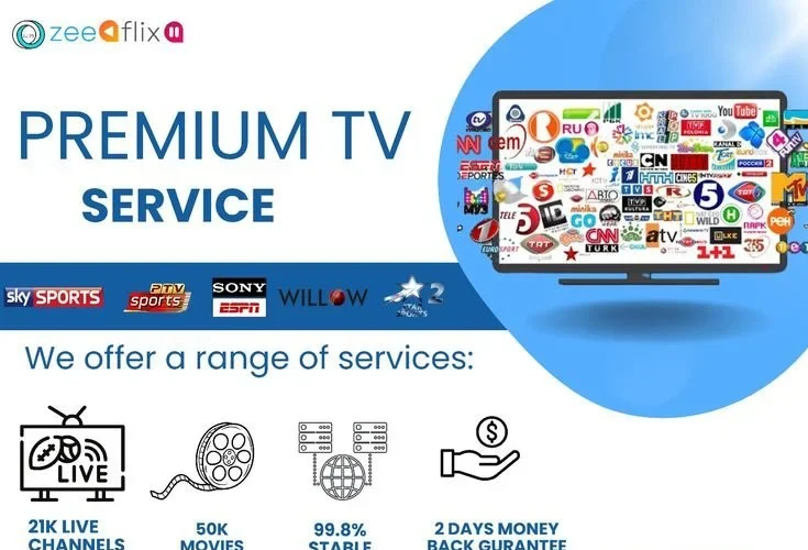 Best IPTV reseller panels with Xtream Codes and M3u playlists for streaming success.