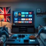 Best IPTV service of 2025 showcasing streaming options and features