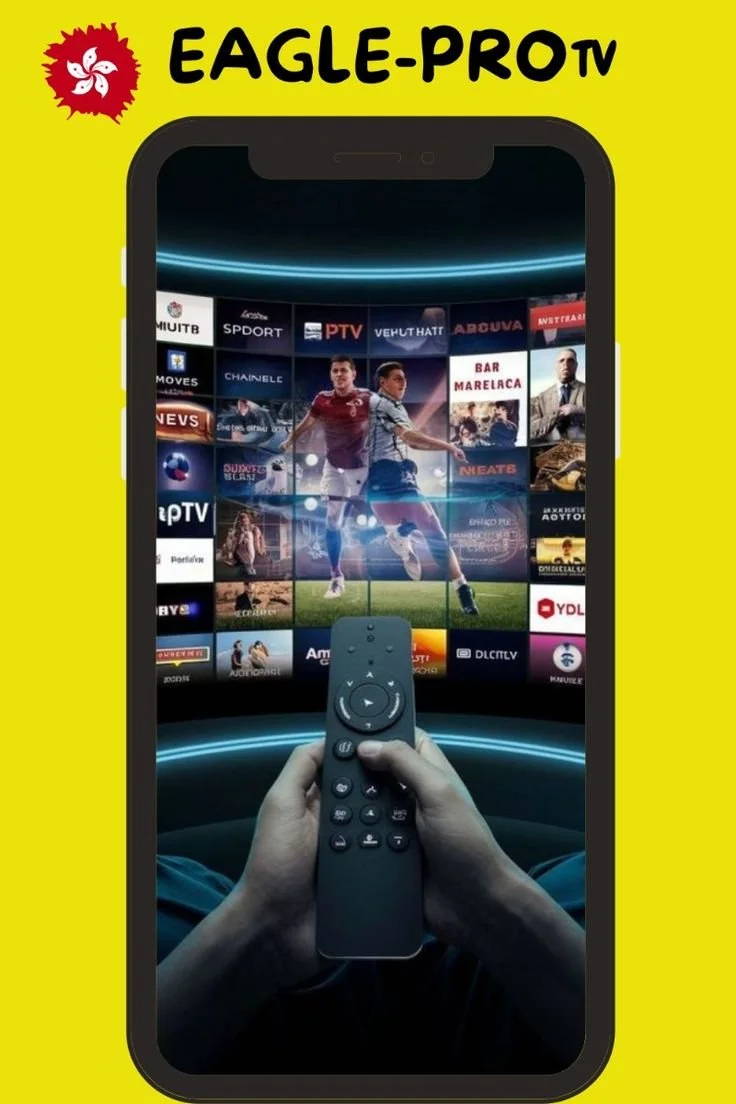 Best IPTV subscription with 24K online channels for just $9 a month