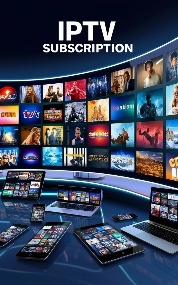 Best IPTV subscription offering 50K channels for seamless streaming experience