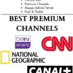 Best IPTV services for superior streaming quality and entertainment options.