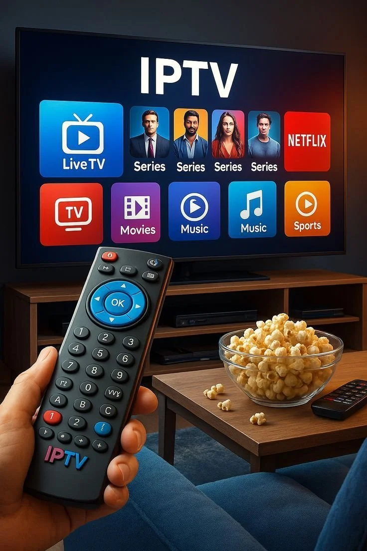 IPTV subscription services for seamless streaming in UK, USA, and Canada.