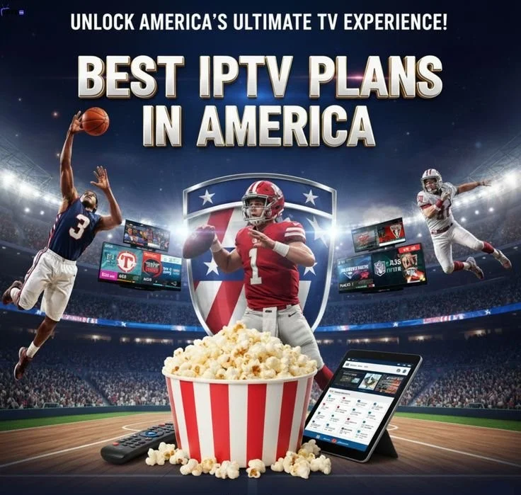 IPTV plans for premium streaming available for US viewers
