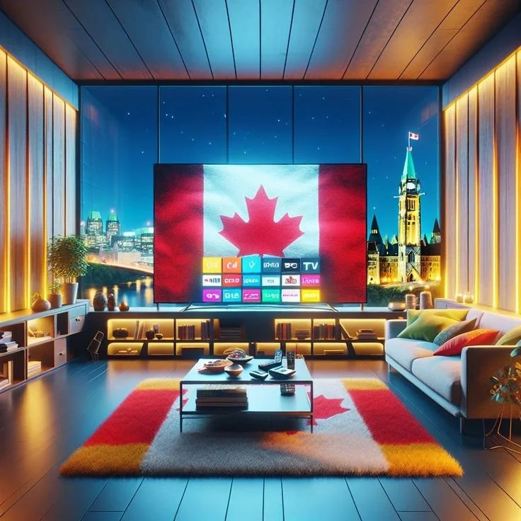 IPTV service for Android Box in Canada - Watchingiptv.com