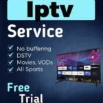 IPTV services provider offering high-quality streaming options