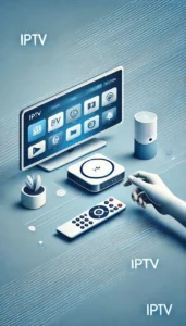 User-friendly IPTV setup for 4K live TV streaming without buffering