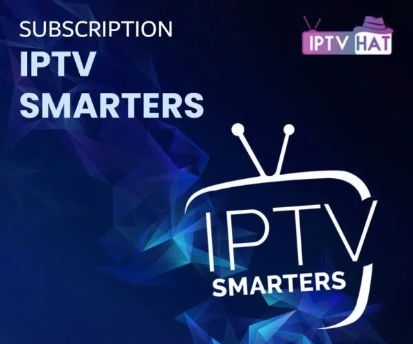 IPTV SMARTERS PRO subscription offers unlimited streaming and entertainment