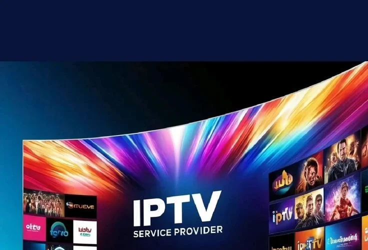 IPTV subscription offering unlimited channels and streaming services.