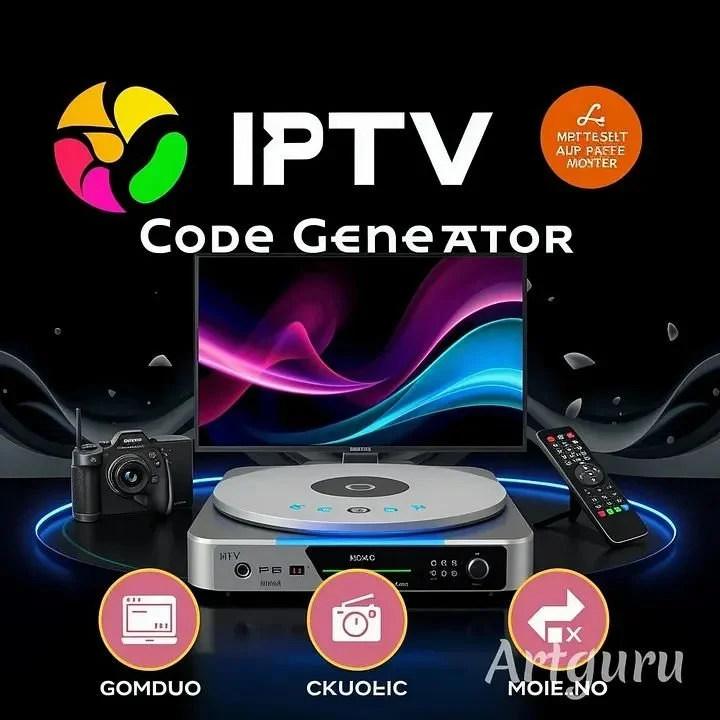 IPTV abonnement guide for streaming television services.