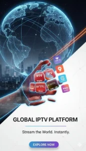 IPTV UK Pro Sports Edition live streaming of sports events