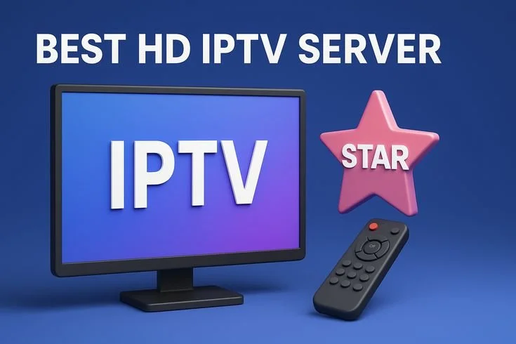 IPTV services in the USA offering seamless streaming and entertainment.