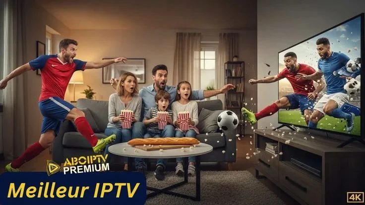 Benefits of meilleur IPTV service for enhanced viewing experience.