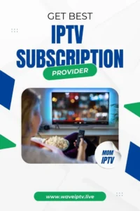 Mom IPTV streaming solution for busy moms with flexible viewing options
