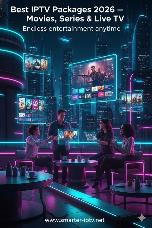 Quality Ireland IPTV streaming service offering over 50,000 VOD options.