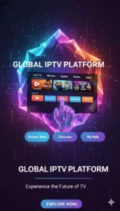 UK IPTV Mega List featuring thousands of channels for one subscription