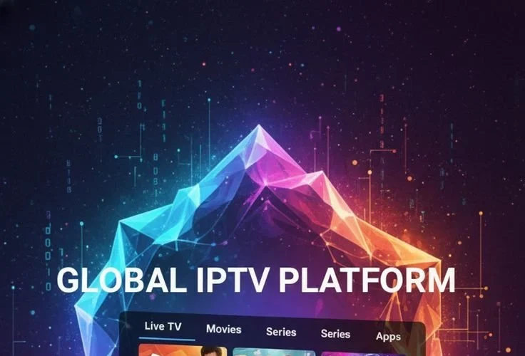 UK IPTV Mega List featuring thousands of channels for one subscription