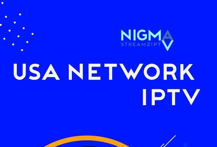 USA Network IPTV streaming premium channels anytime, anywhere on various devices.