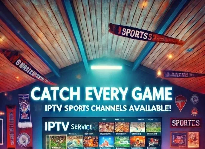 Watch global content with English IPTV streaming service.
